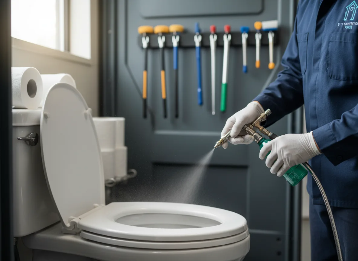 Why choose Construction Site Porta Potty Rental in Mayfield, KS